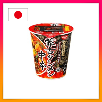 Mongolian Tanmen Nakamoto Spicy Miso Tanmen 118g 6-Pack | Shopee Singapore