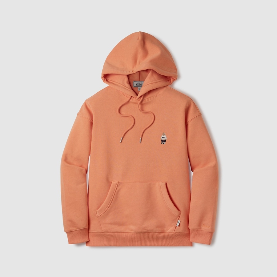WHO.A.U] Steve Hoodie | WHMHE2222U | Shopee Singapore