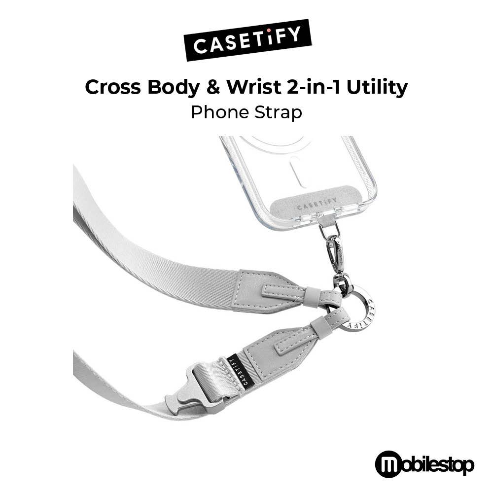 DECi Mobile Utility Strap Black 新品 ケース付き（Multi