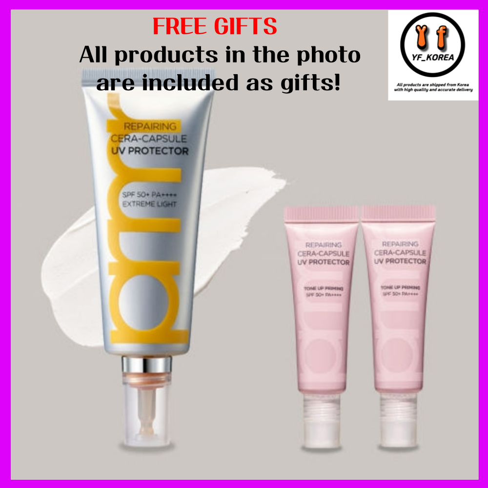 [Primera] Repairing Cera-Capsule UV Protector Tone Up Priming 40ml