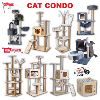 Cat condo shopee hotsell