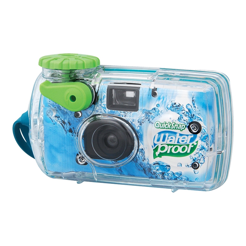 早い者勝ち！富士フイルム　QuickSnap Waterproof　2台 Fujifilm QuickSnap Waterproof underwater Disposable Camera - 27