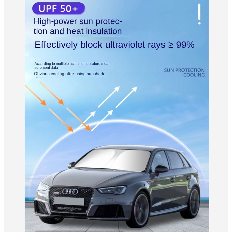 Volvo Sunshade Car Front Sunshade XC60 XC40 V40 XC90 V60 S60 S80 C30 ...