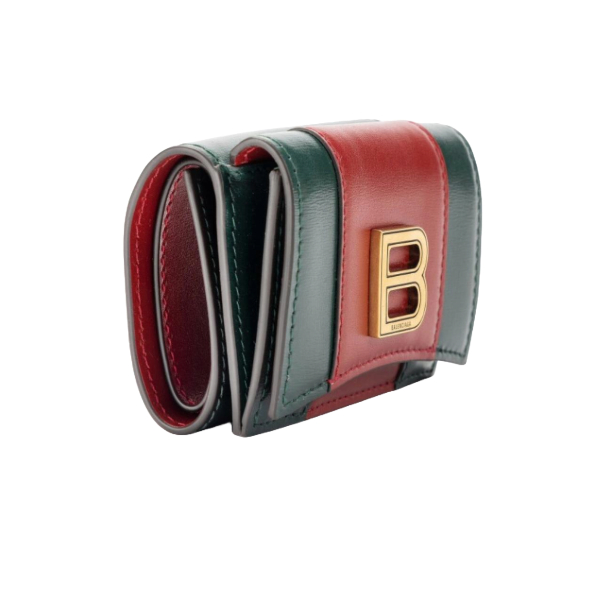 balenciaga ladies wallet