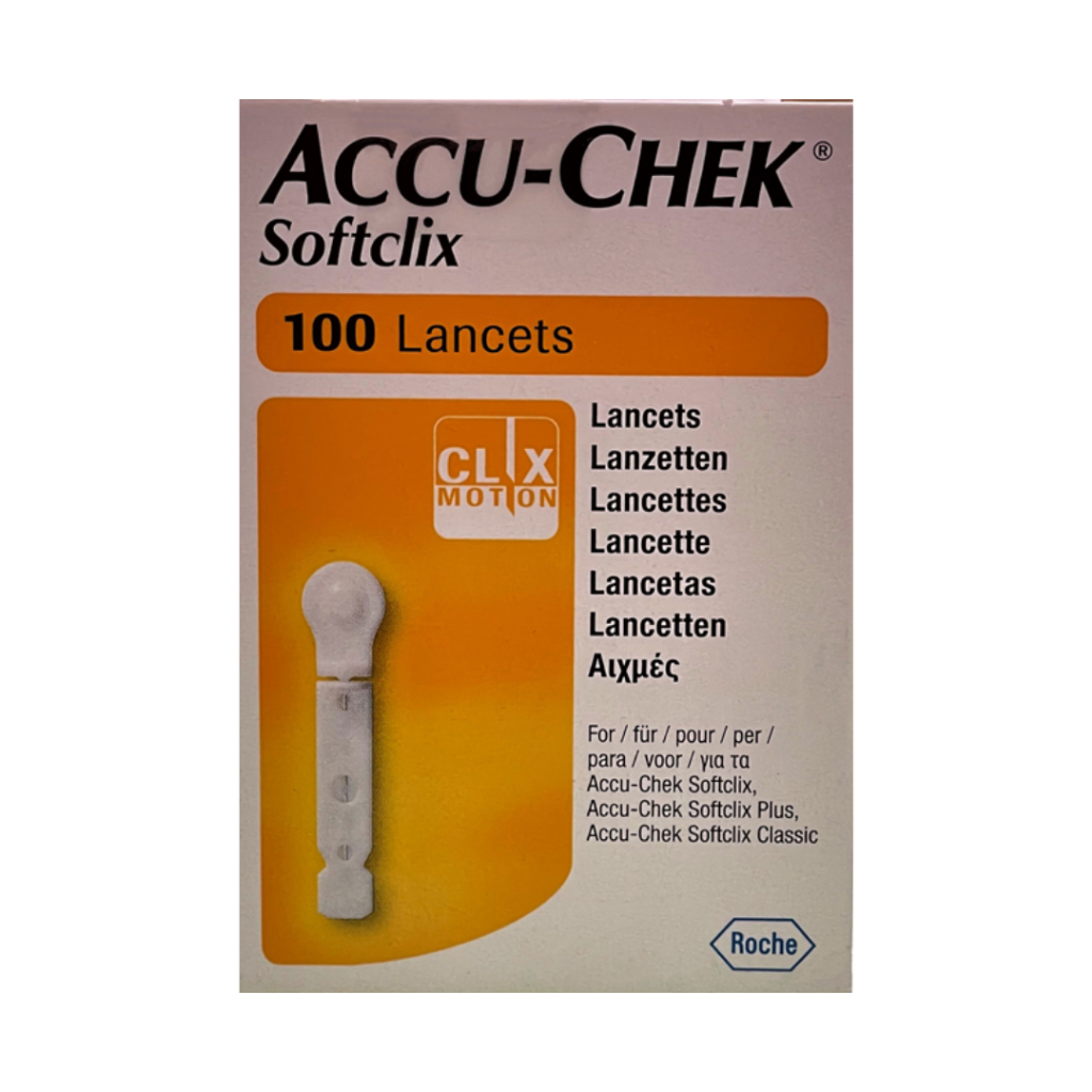Accu Chek Guide Instant Performa Fastclix Glucose Lancet Shopee Singapore
