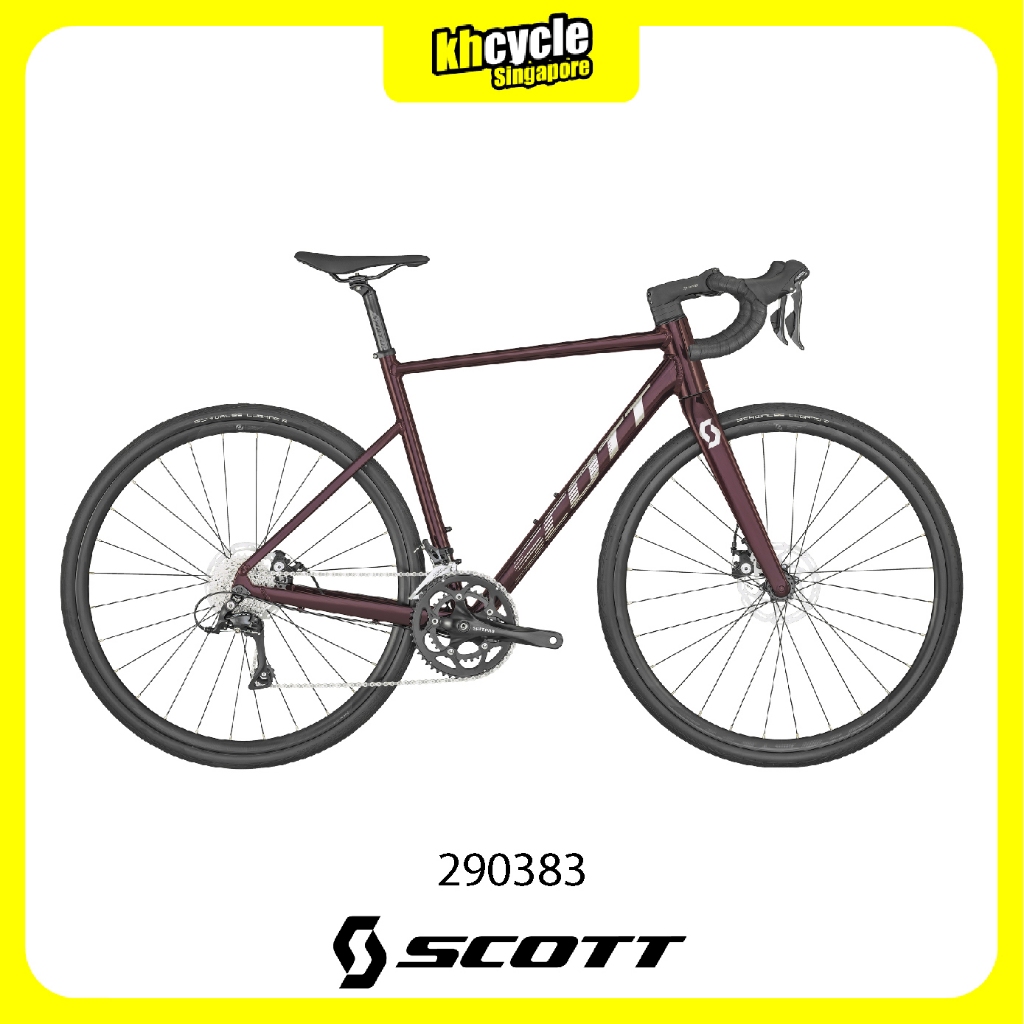 SCOTT Bike Speedster 30 Disc Road Bike 290383