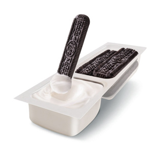 Oreo Cookies Cream Dip, 5 counts (Ready Stock) | Shopee Singapore