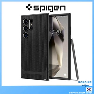 Spigen Neo Hybrid Designed for Galaxy S24 Ultra Case (2024) - Gunmetal