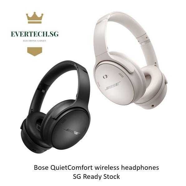 Bose QuietComfort Headphones | Shopee Singapore