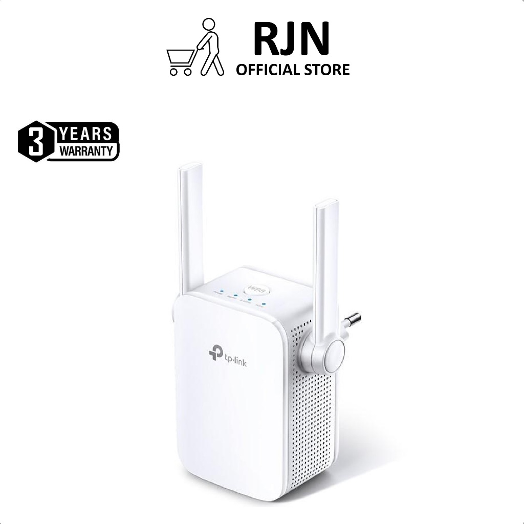 TP-Link RE305 AC1200 Wall-plug mesh Wi-Fi Range Extender -3 years ...