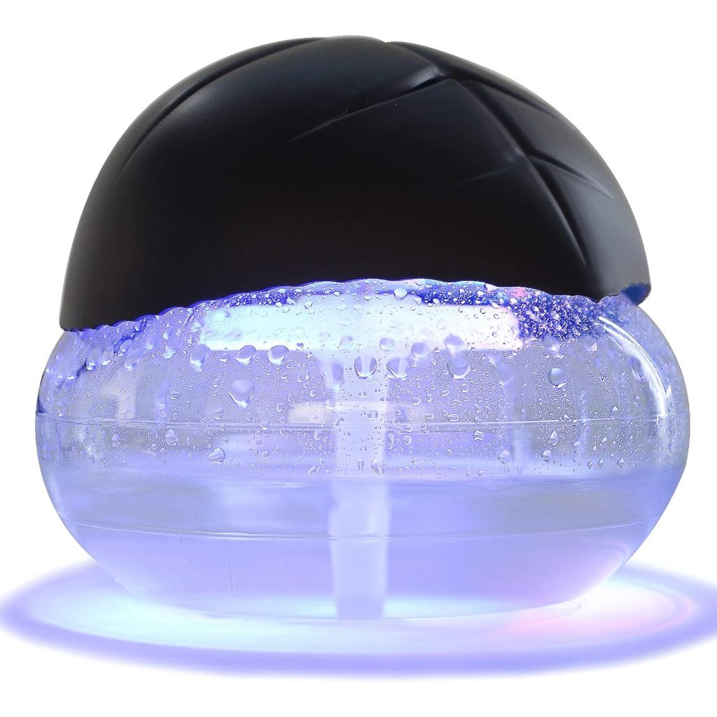 Air Revitalizer Purifier Aroma Diffuser Humidifier Free 10ml