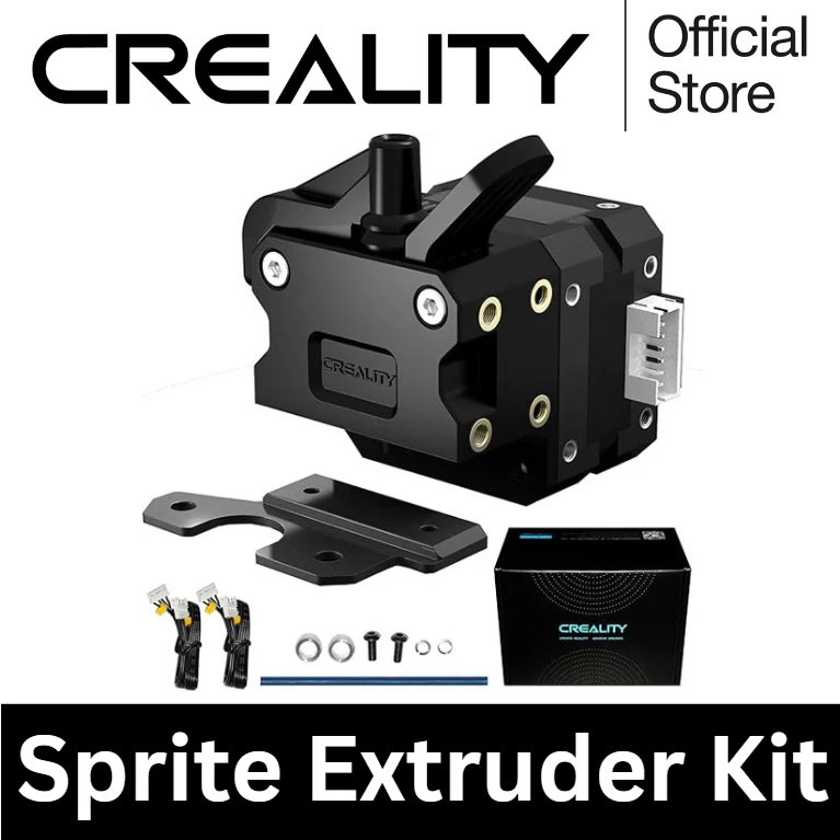 Creality Direct Drive Sprite Extruder SE for Ender 3/Ender 3 V2/Ender 3 ...
