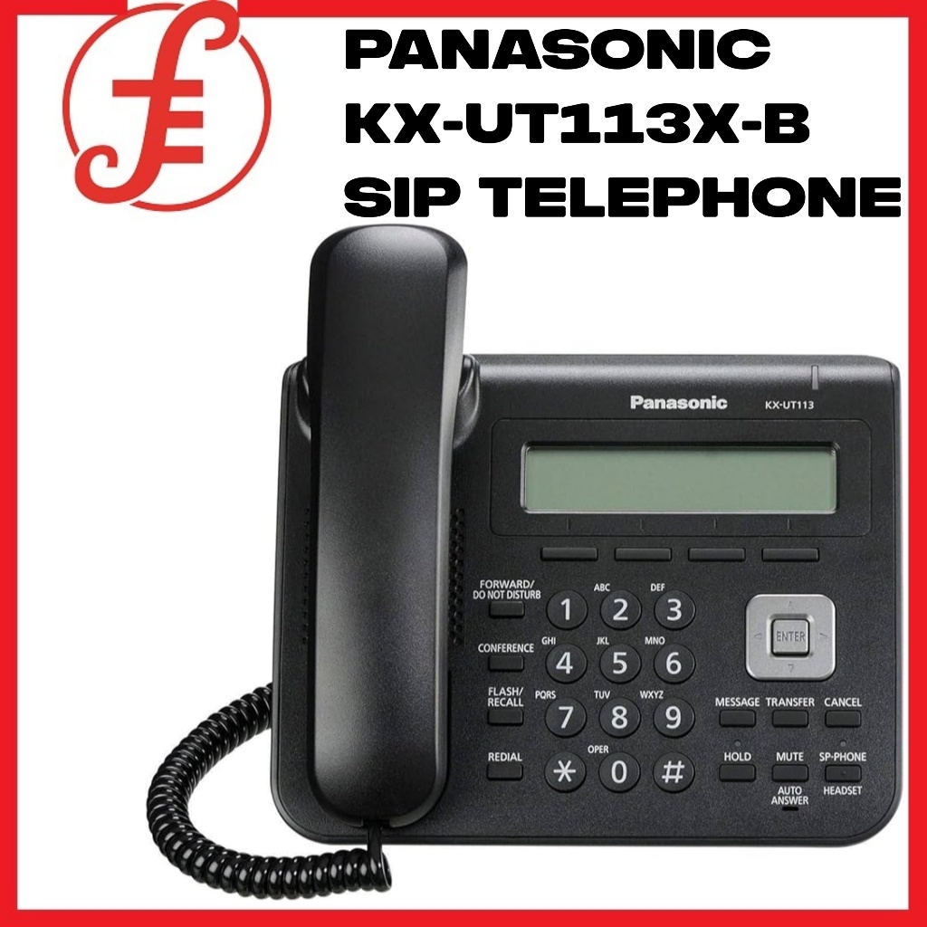 Téléphone Portable Panasonic Corp. Kx-tu155ex à Prix