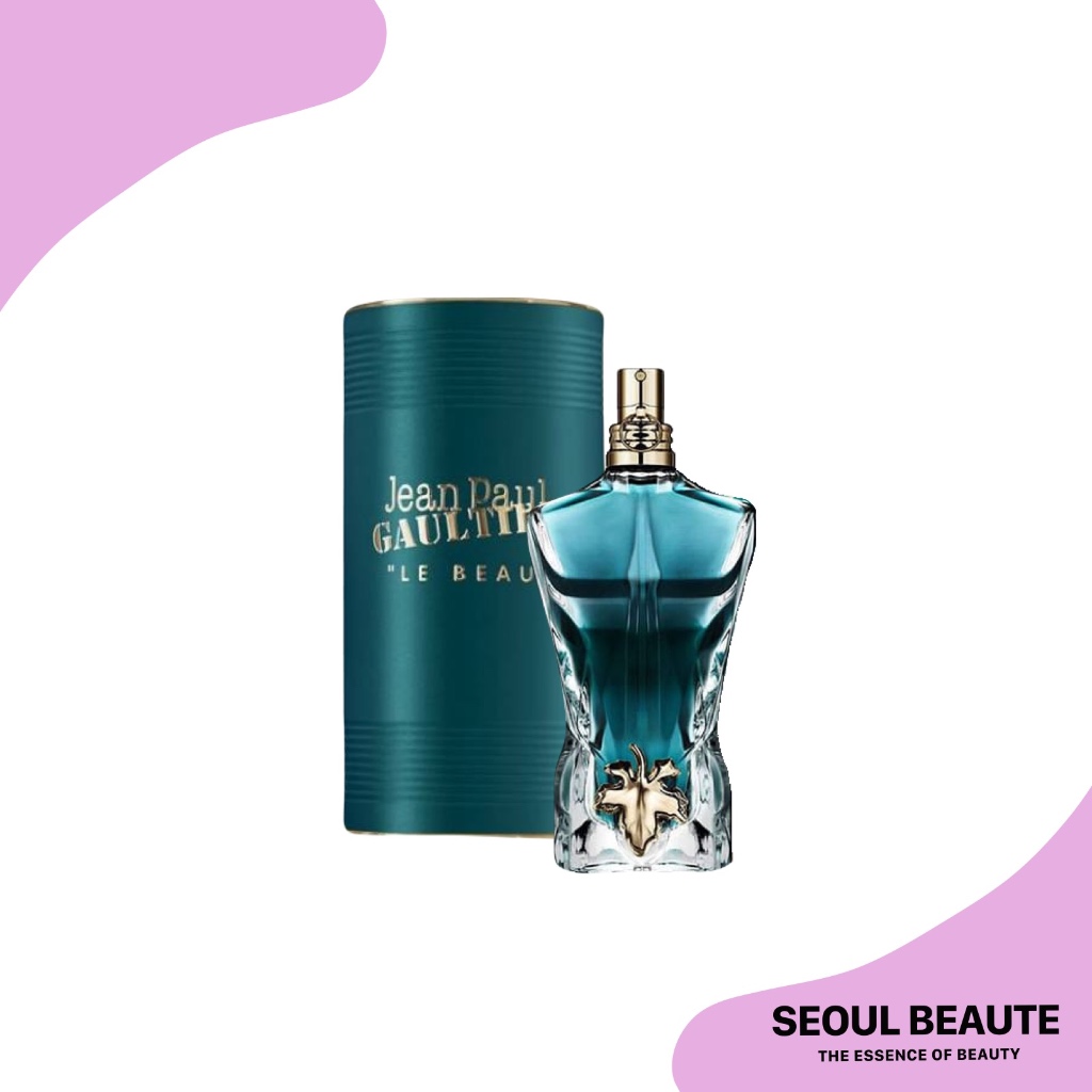 Jean Paul Gualtier “LE BEAU” Eau de toilette 125ml | Shopee Singapore