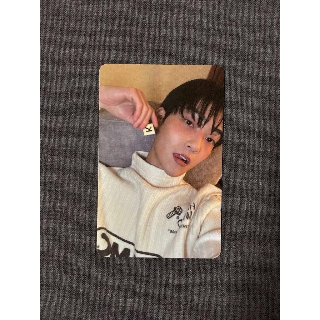 THE BOYZ TBZ PHANTASY Pt.3 Love Letter Official Photocard | Shopee