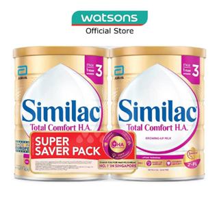 Similac® Total Comfort Stage 3