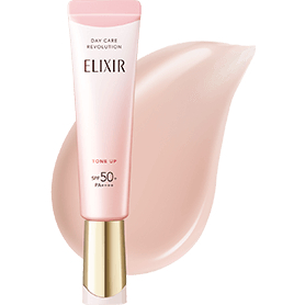 ELIXIR Day care Revolution Tone up SPF50+PA++++ 35g | Shopee Singapore