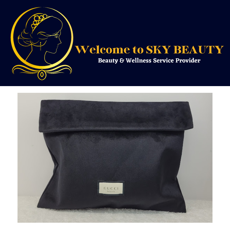 Pochette stranger beauty gucci
