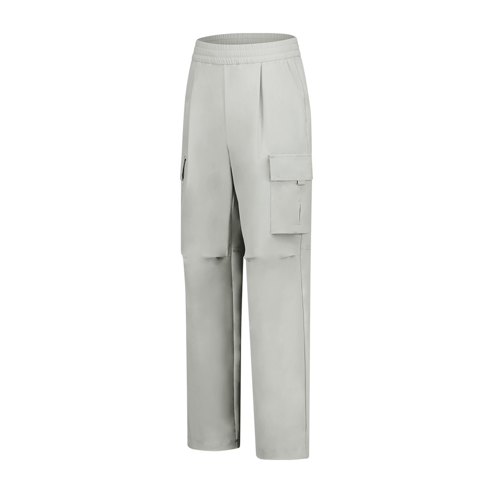 ANDAR] AIRST Two-Way Cargo Pants Women Clothes | korea style