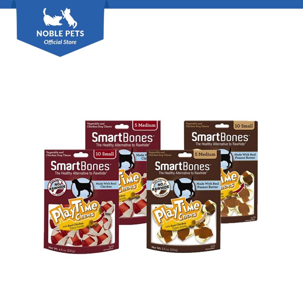 Smartbones playtime chews cheap