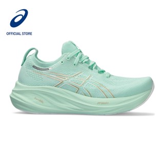 ASICS ZAPATILLAS RUNNING HOMBRE GEL-NIMBUS 24 VELVET PINE/NEW LEAF