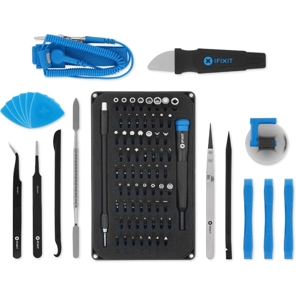 [sg stock] iFixit Pro Tech Toolkit - Electronics, Smartphone, Computer ...