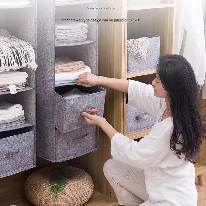 Shelf clothes hanging organiser hotsell