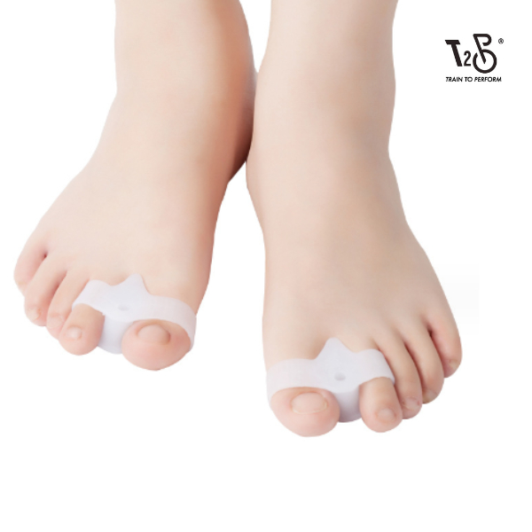 T2P Big Toe Straighten One Piece Bunion Corrector Toe Separation