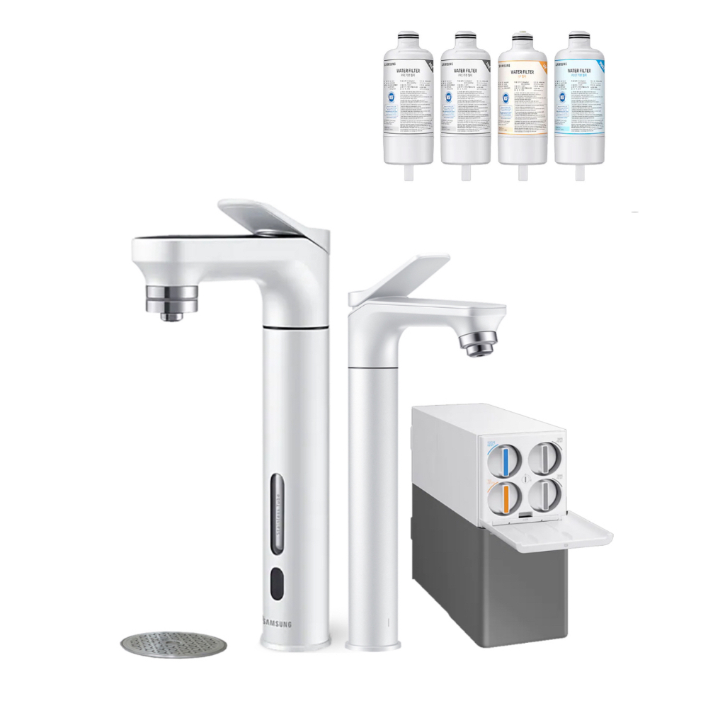 Samsung Bespoke Water Purifier HOT & COLD (Main Faucet + Sub Faucet
