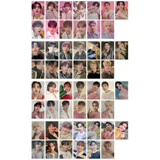 SEVENTEEN ALWAYS YOURS OFFICIAL SELFIE PHOTO CARD / S.COUPS