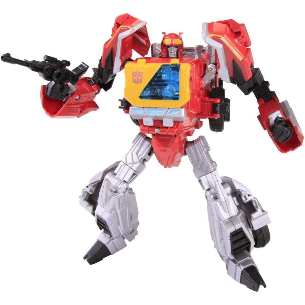 Transformers TF Generations TG-17 Blaster & Steel Jaw [Direct from Japan] |  Shopee Singapore