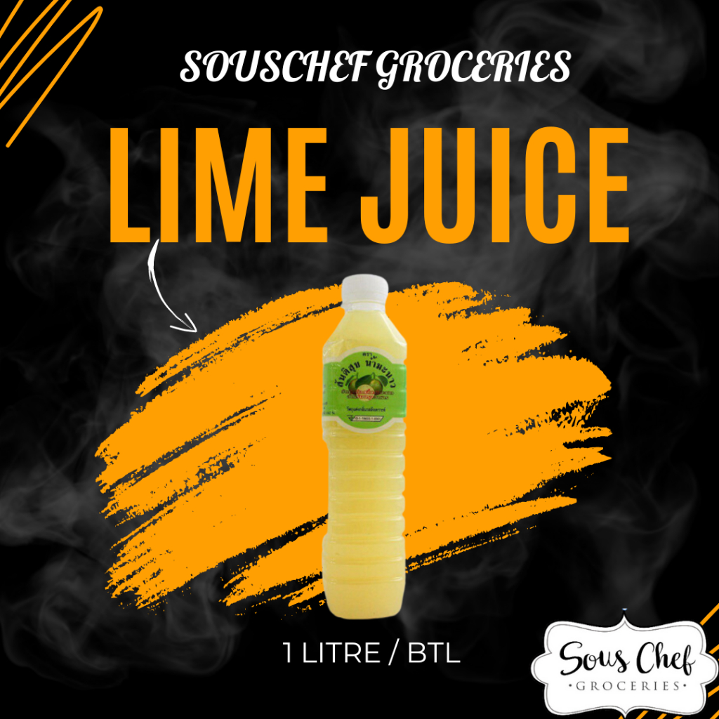 RORA LIME JUICE LITRE/BOTTLE THAILAND Shopee Singapore