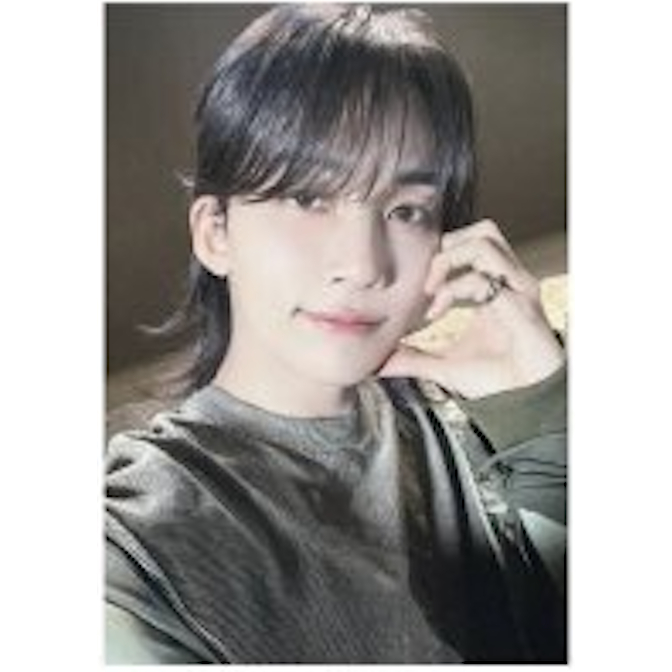 SEVENTEEN ALWAYS YOURS OFFICIAL SELFIE PHOTO CARD / S.COUPS