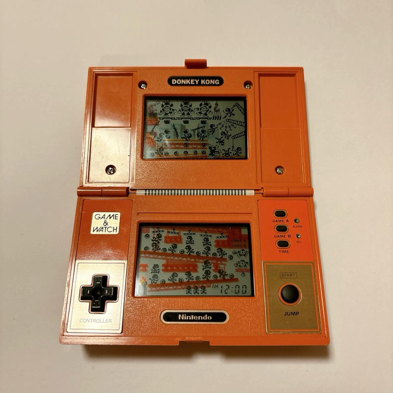 Old donkey sale kong handheld game