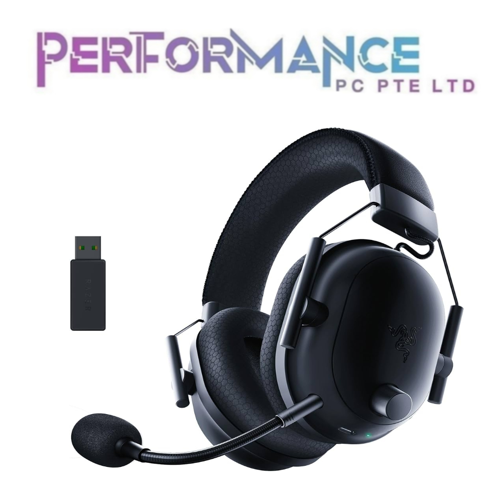 Razer BlackShark V2 Pro (2023) - Wireless Gaming Headset - FRML ...
