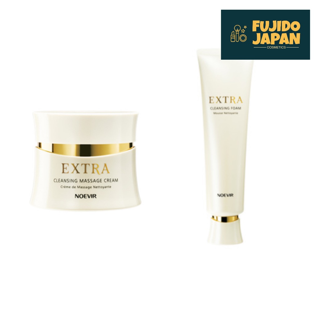 NOEVIR EXTRA CLEANSING FOAM 100g