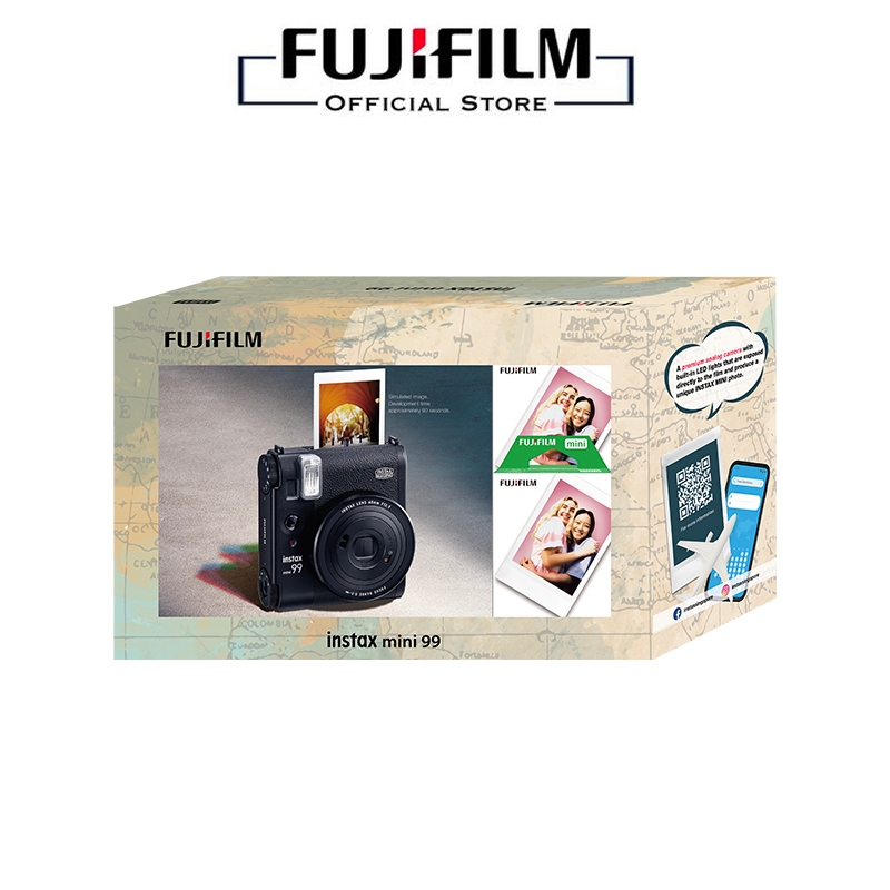 Fujifilm Instax Mini 99 Instant Camera | Shopee Singapore