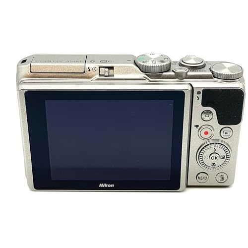 JAPAN OFFICIAL STORE ] Nikon COOLPIX A900 digital camera 35x