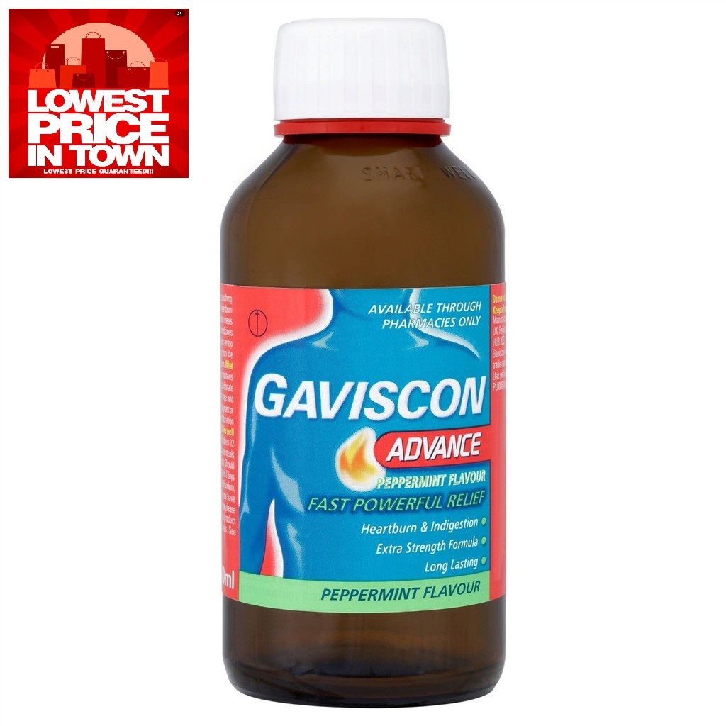 Buy gaviscon Products At Sale Prices Online - August 2026 | Shopee ...