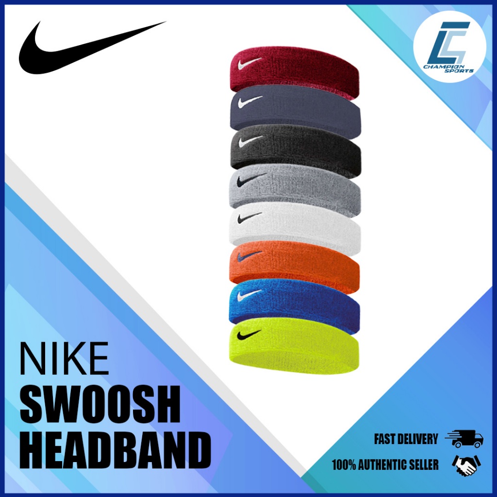 Nike garter outlet headband