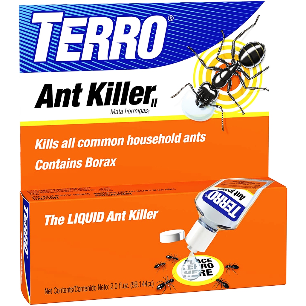 Terro Liquid Ant Killer 59ml/2oz | Shopee Singapore