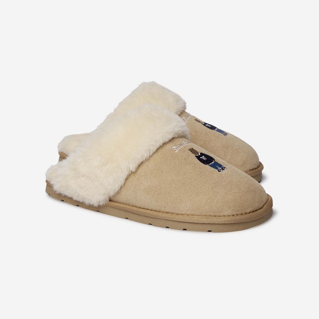 【WHO.A.U】steve fur slippers WHO.A.U] Steve Fur Slippers | WHAPD4T22A | Shopee Singapore
