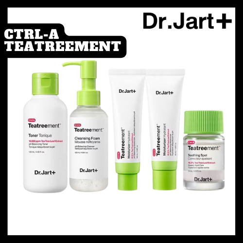 Dr.Jart+ Ctrl-A Teatreement Moisturizer 100ml main image 1