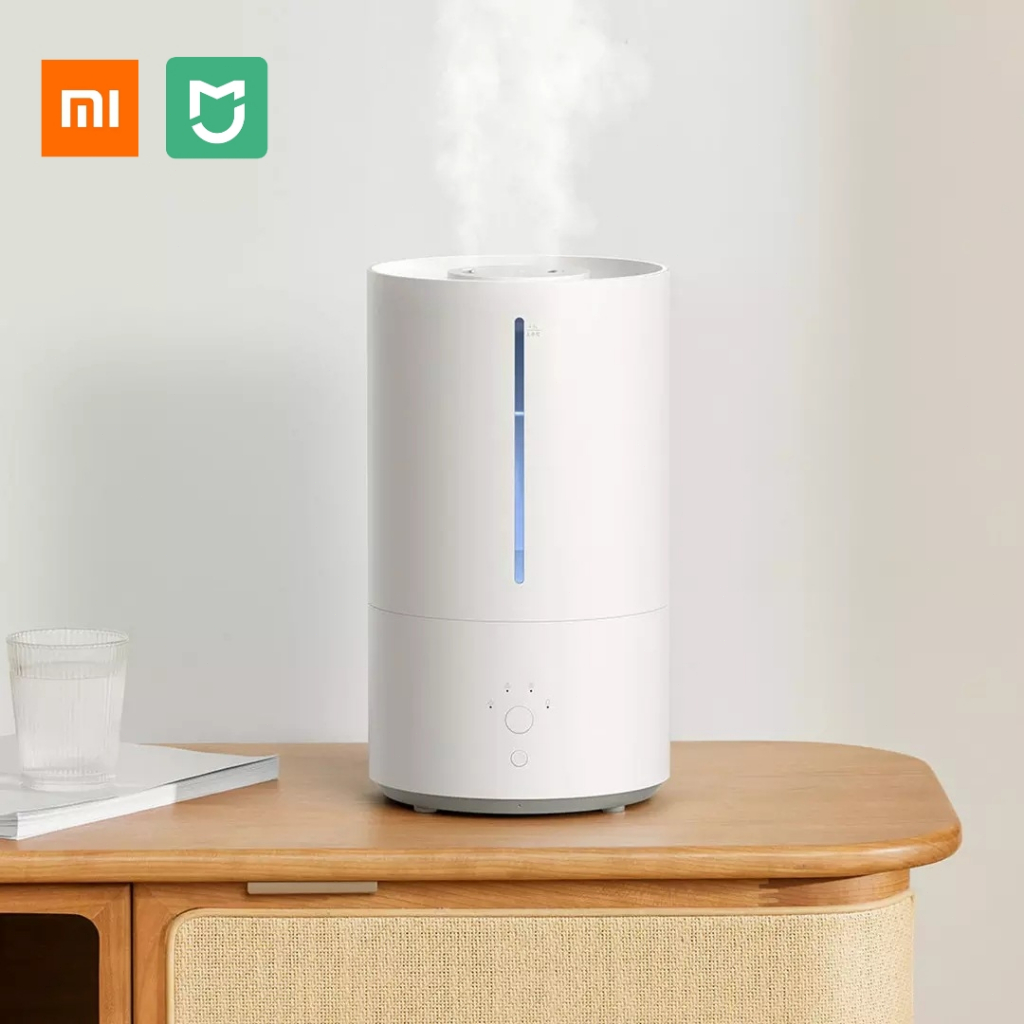 Xiaomi Smart Humidifier 2 350mL/h 丨UV-C Deep Sterilization | Hidden ...