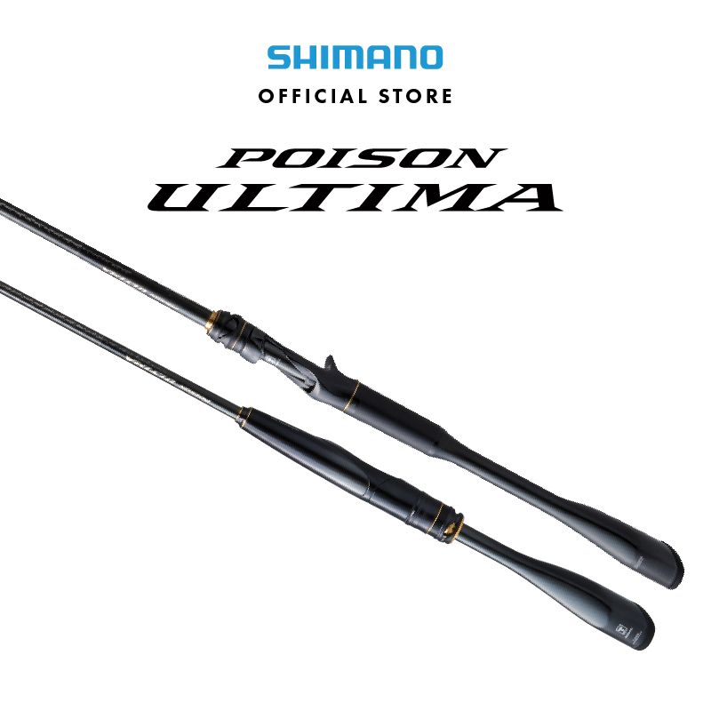Shimano Poison Ultima Rod | Shopee Singapore