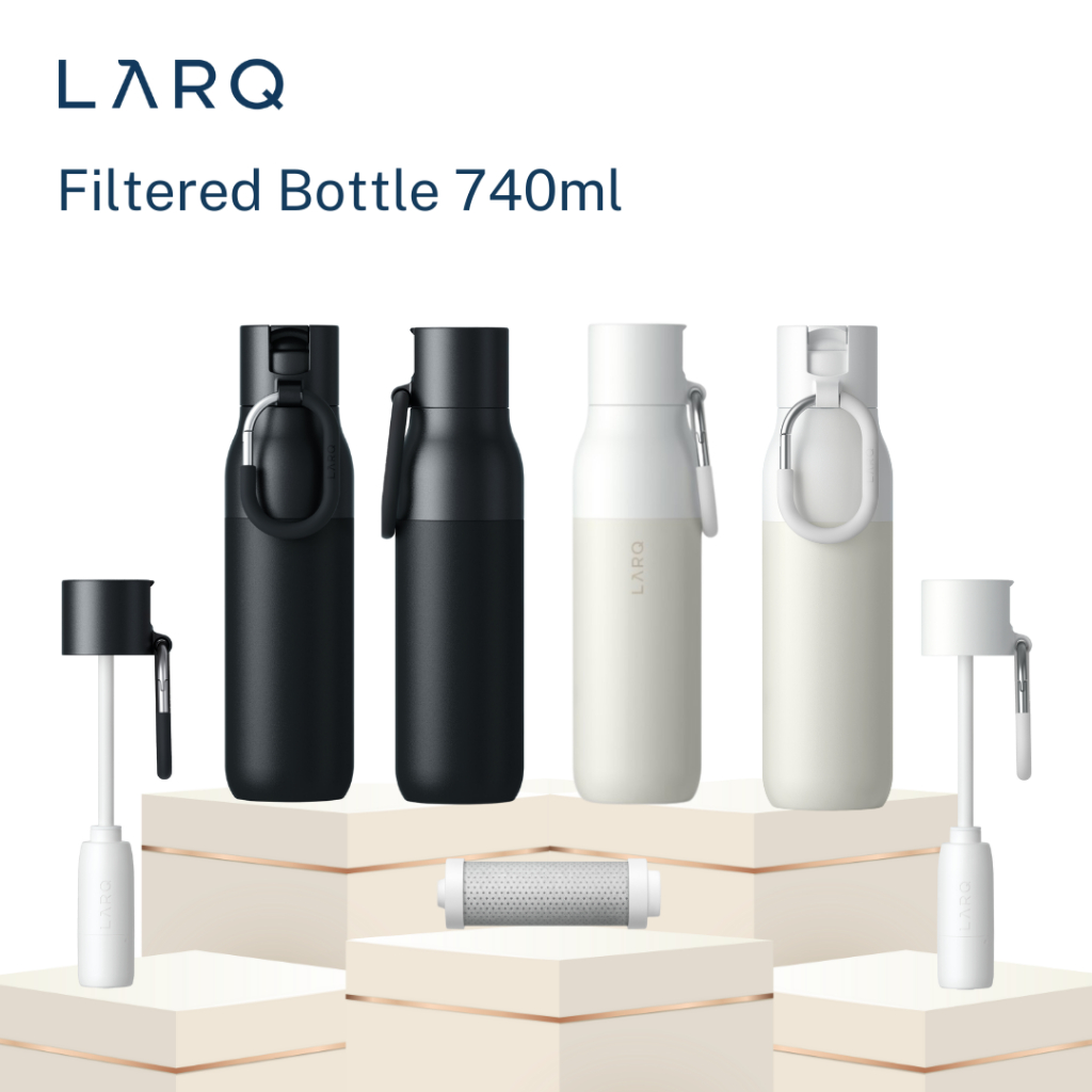 Buy LARQ Bottle PureVis™ 740mL Online in Singapore