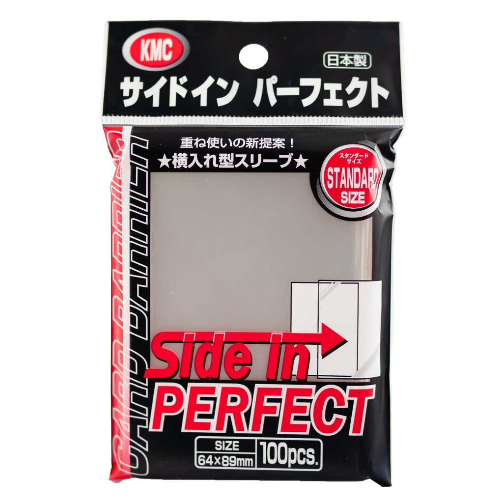 kmc 100 pochettes card barrier perfect size soft sleeves Amazon.com: KMC 100 Pochettes Card Barrier Perfect Size Soft Sleeves 2 Pack  Value Set ! : Toys & Games