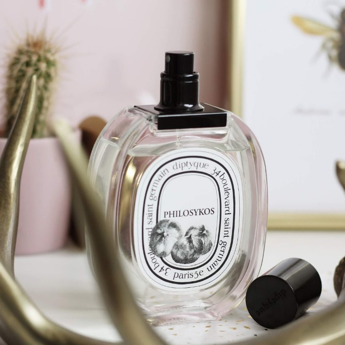 Diptyque Perfume Collection - Orpheon/Do Son/Philosykos/Eau Rose