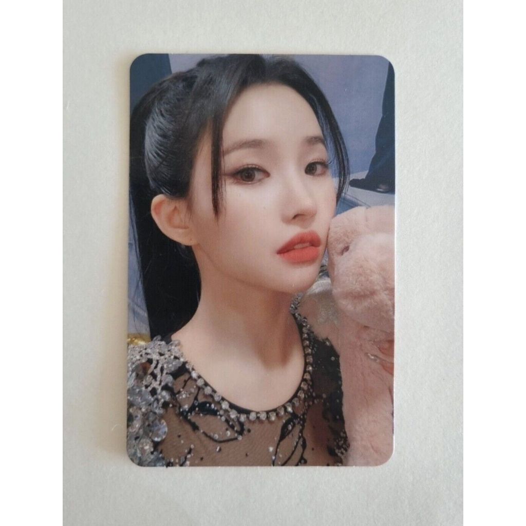 (G)I-DLE ソヨン makestar 中華 ラキドロ 2枚セット 中華限定】(G)I-DLE 2 Two MAKESTARトレカ ソヨン① - メルカリ