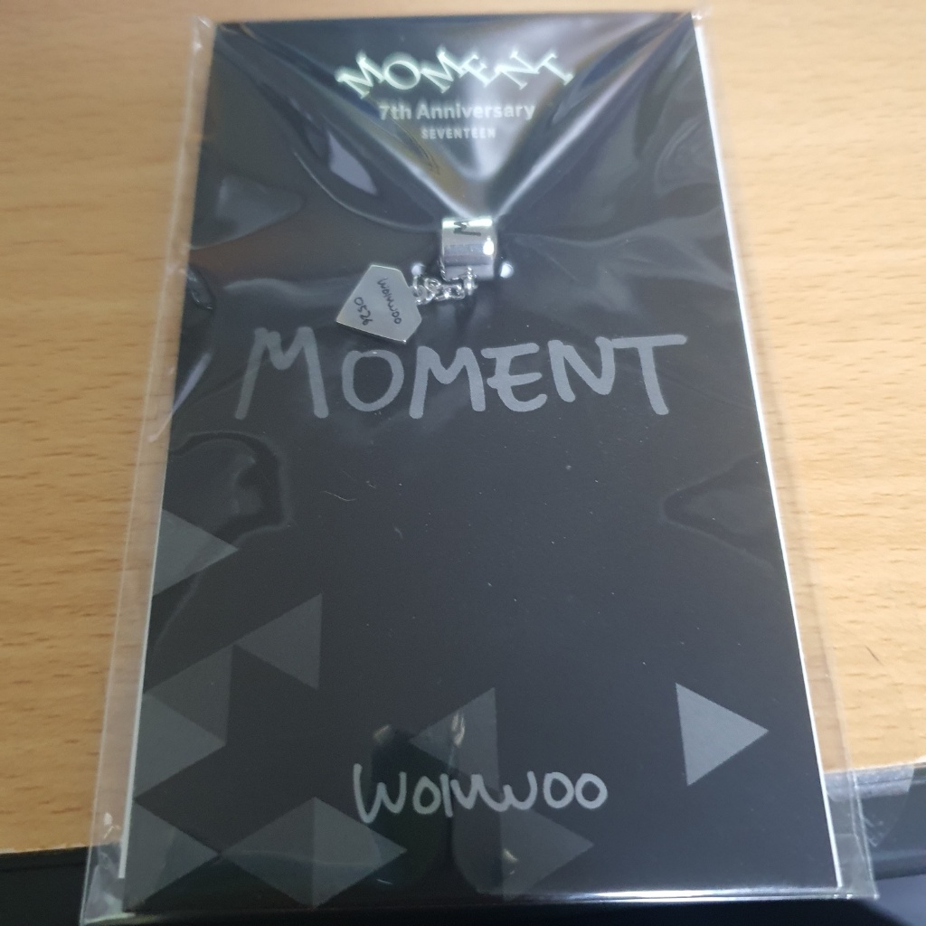 Seventeen - Seventeen 7th Anniversary Bracelet/Charm | Shopee